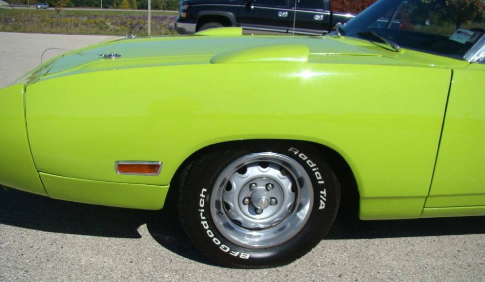 Used 1970 Plymouth Superbird ONE OF NONE!-CUSTOM CONVERTIBLE-RARE BIRD-FREE SHIPPING | Mundelein, IL