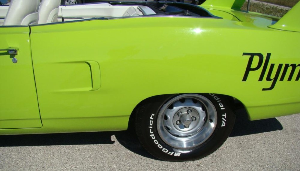 Used 1970 Plymouth Superbird ONE OF NONE!-CUSTOM CONVERTIBLE-RARE BIRD-FREE SHIPPING | Mundelein, IL