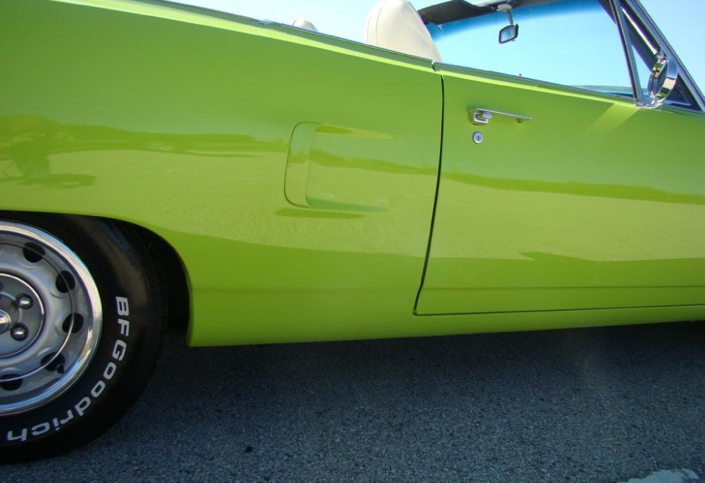 Used 1970 Plymouth Superbird ONE OF NONE!-CUSTOM CONVERTIBLE-RARE BIRD-FREE SHIPPING | Mundelein, IL