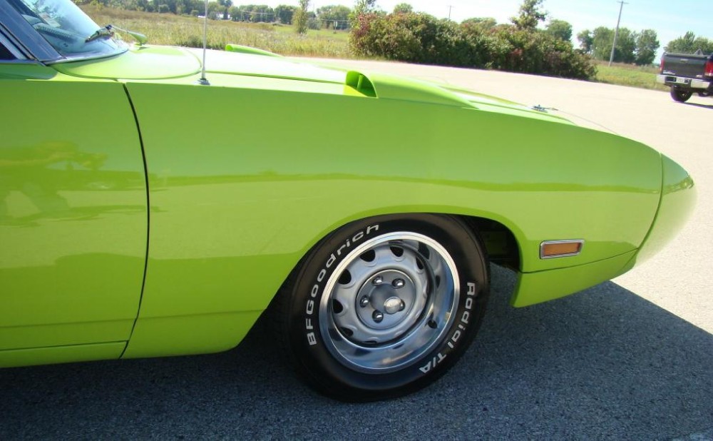 Used 1970 Plymouth Superbird ONE OF NONE!-CUSTOM CONVERTIBLE-RARE BIRD-FREE SHIPPING | Mundelein, IL