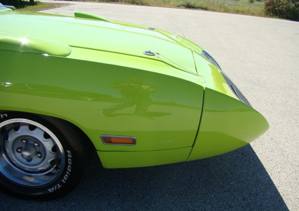Used 1970 Plymouth Superbird ONE OF NONE!-CUSTOM CONVERTIBLE-RARE BIRD-FREE SHIPPING | Mundelein, IL