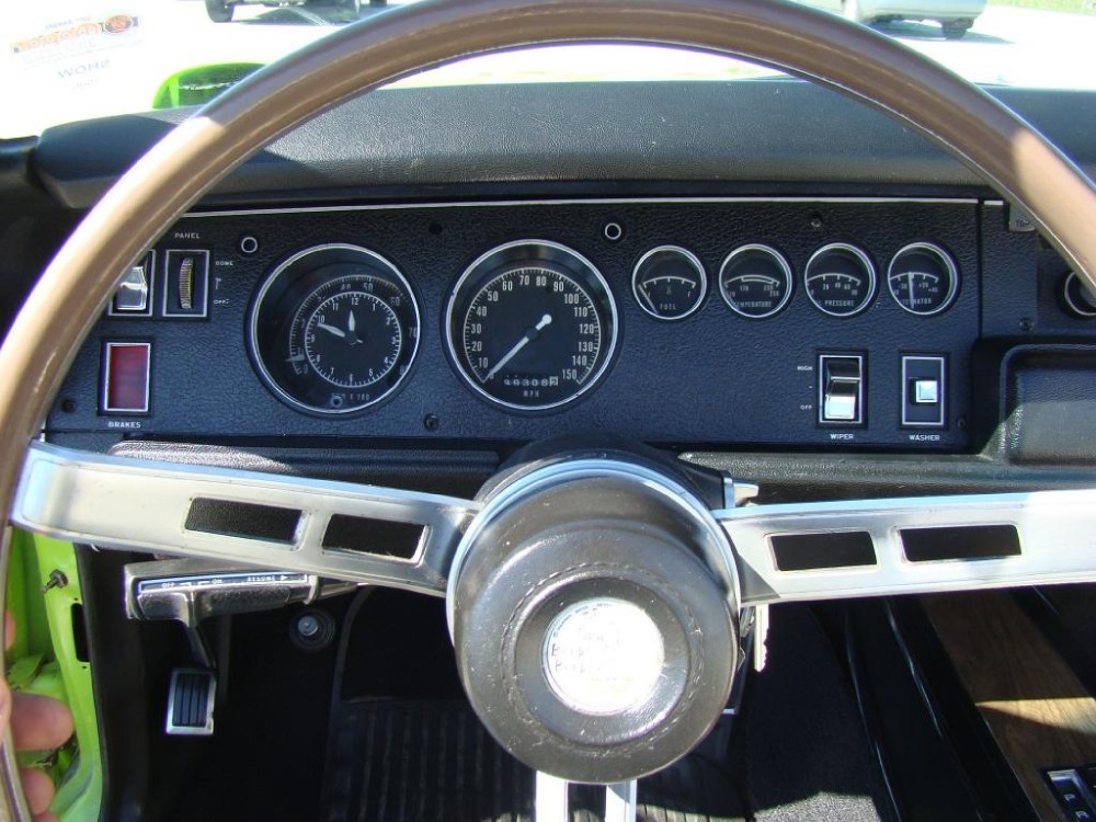 Used 1970 Plymouth Superbird ONE OF NONE!-CUSTOM CONVERTIBLE-RARE BIRD-FREE SHIPPING | Mundelein, IL