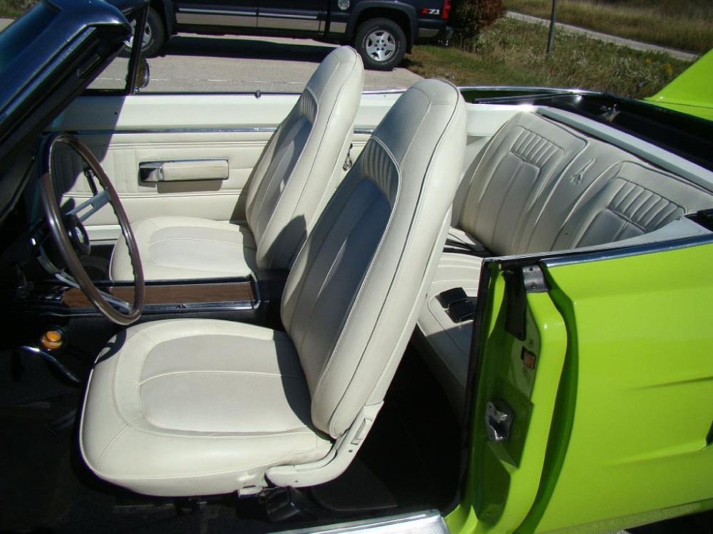 Used 1970 Plymouth Superbird ONE OF NONE!-CUSTOM CONVERTIBLE-RARE BIRD-FREE SHIPPING | Mundelein, IL