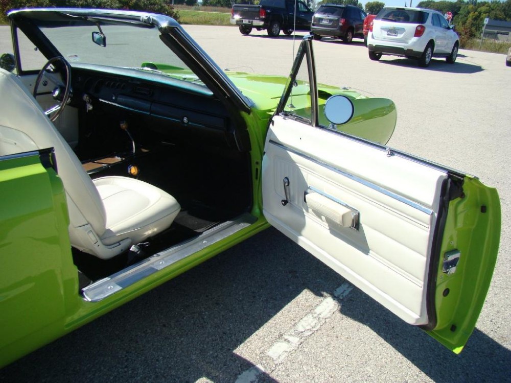 Used 1970 Plymouth Superbird ONE OF NONE!-CUSTOM CONVERTIBLE-RARE BIRD-FREE SHIPPING | Mundelein, IL