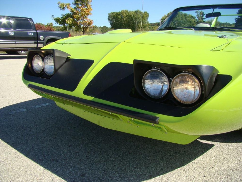 Used 1970 Plymouth Superbird ONE OF NONE!-CUSTOM CONVERTIBLE-RARE BIRD-FREE SHIPPING | Mundelein, IL