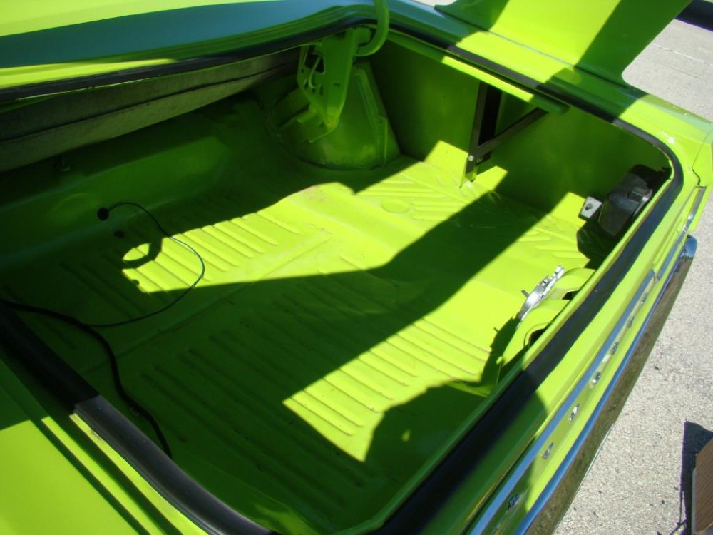 Used 1970 Plymouth Superbird ONE OF NONE!-CUSTOM CONVERTIBLE-RARE BIRD-FREE SHIPPING | Mundelein, IL