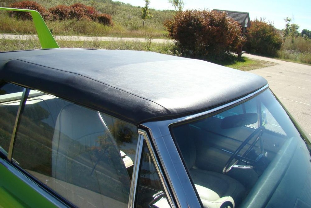 Used 1970 Plymouth Superbird ONE OF NONE!-CUSTOM CONVERTIBLE-RARE BIRD-FREE SHIPPING | Mundelein, IL