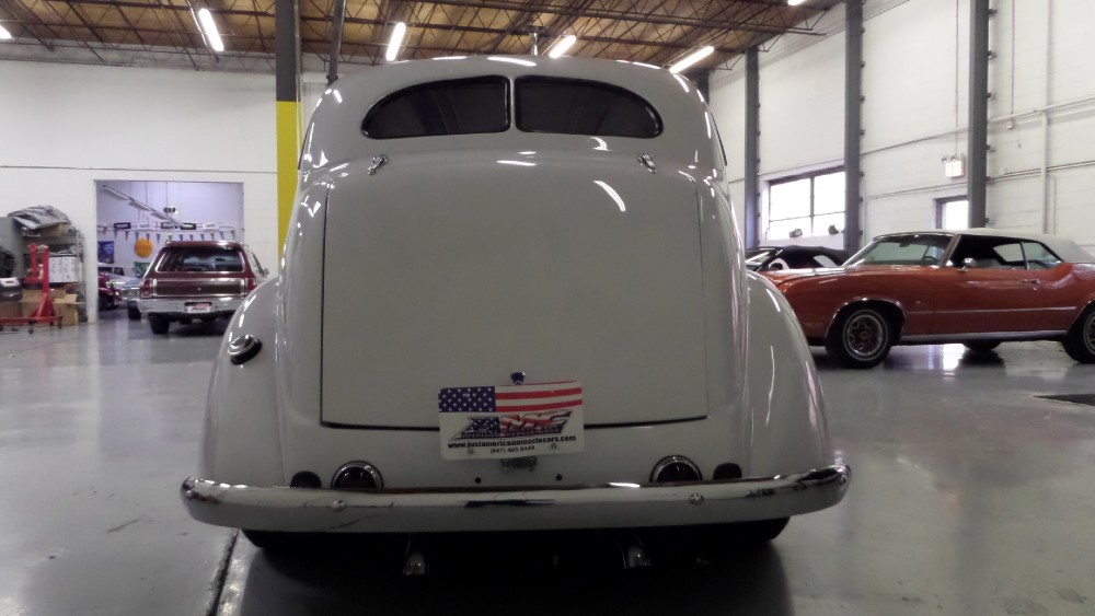 Used 1937 Ford CUSTOM STEEL BODY-HUMPBACK/SLANTBACK-V8 FLATHEAD MOTOR-SEE VIDEO | Mundelein, IL