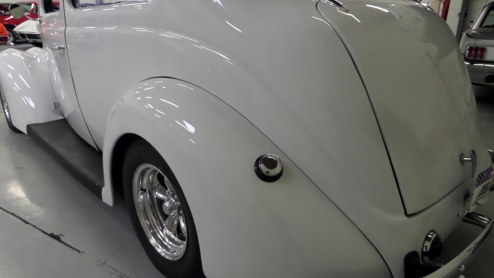 Used 1937 Ford CUSTOM STEEL BODY-HUMPBACK/SLANTBACK-V8 FLATHEAD MOTOR-SEE VIDEO | Mundelein, IL