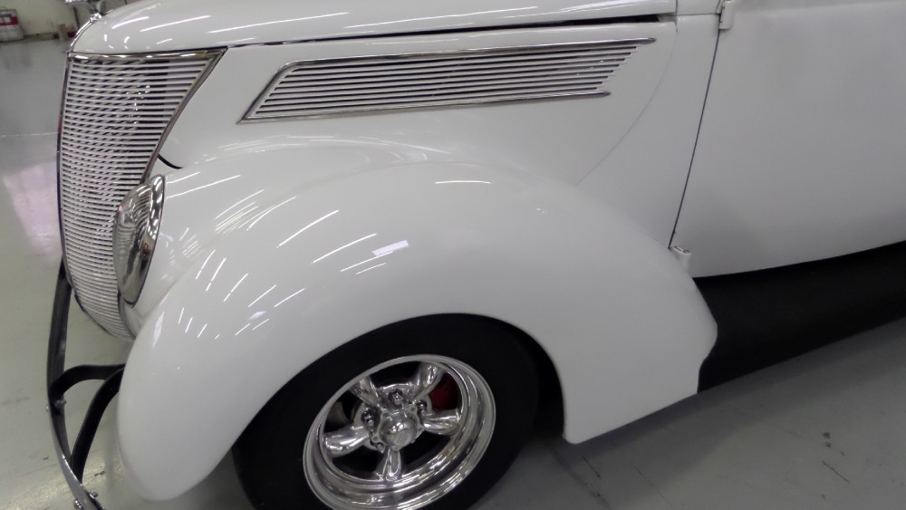 Used 1937 Ford CUSTOM STEEL BODY-HUMPBACK/SLANTBACK-V8 FLATHEAD MOTOR-SEE VIDEO | Mundelein, IL