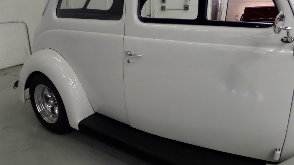 Used 1937 Ford CUSTOM STEEL BODY-HUMPBACK/SLANTBACK-V8 FLATHEAD MOTOR-SEE VIDEO | Mundelein, IL
