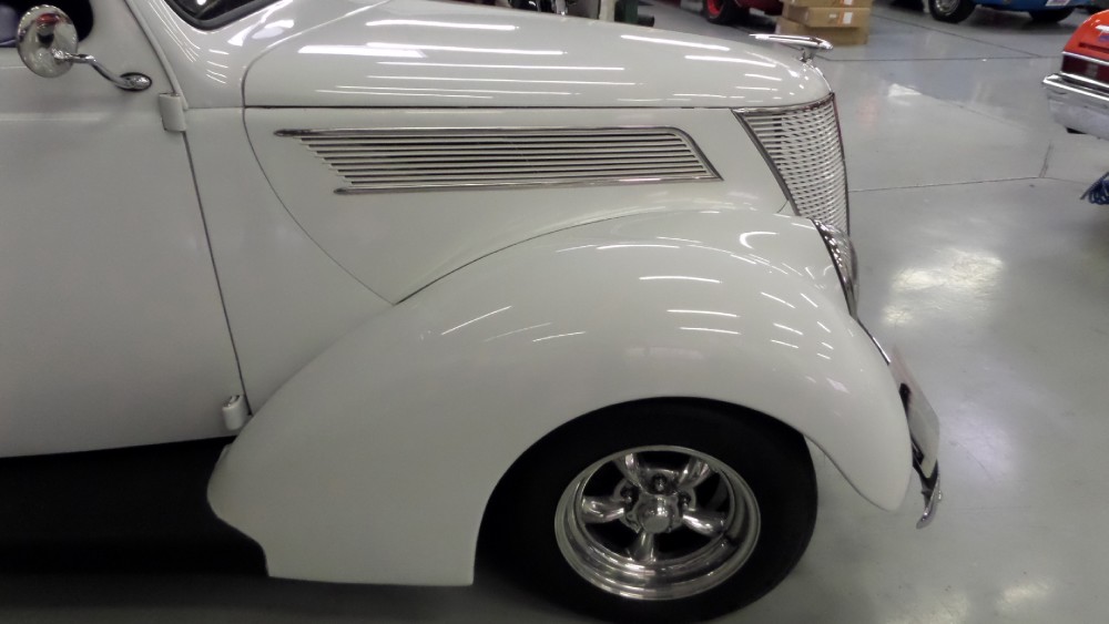 Used 1937 Ford CUSTOM STEEL BODY-HUMPBACK/SLANTBACK-V8 FLATHEAD MOTOR-SEE VIDEO | Mundelein, IL