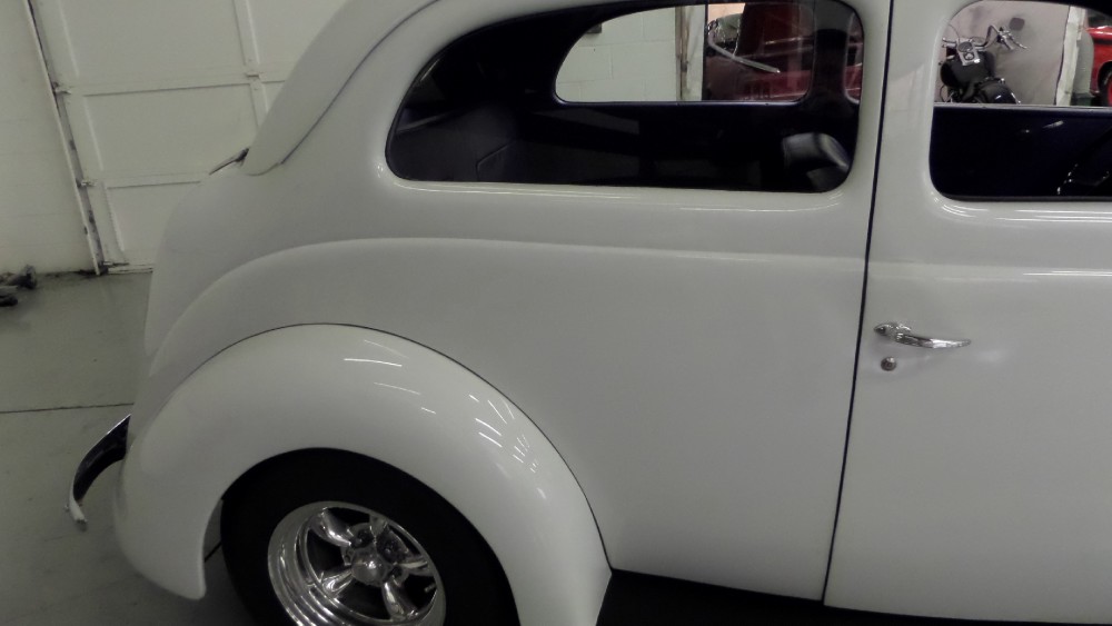 Used 1937 Ford CUSTOM STEEL BODY-HUMPBACK/SLANTBACK-V8 FLATHEAD MOTOR-SEE VIDEO | Mundelein, IL