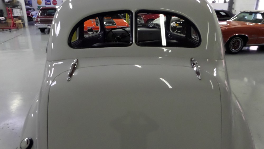 Used 1937 Ford CUSTOM STEEL BODY-HUMPBACK/SLANTBACK-V8 FLATHEAD MOTOR-SEE VIDEO | Mundelein, IL
