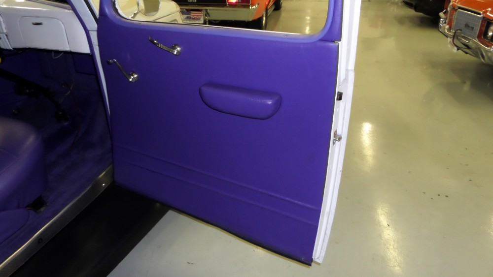 Used 1937 Ford CUSTOM STEEL BODY-HUMPBACK/SLANTBACK-V8 FLATHEAD MOTOR-SEE VIDEO | Mundelein, IL