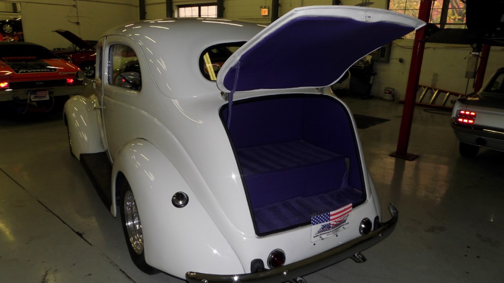 Used 1937 Ford CUSTOM STEEL BODY-HUMPBACK/SLANTBACK-V8 FLATHEAD MOTOR-SEE VIDEO | Mundelein, IL
