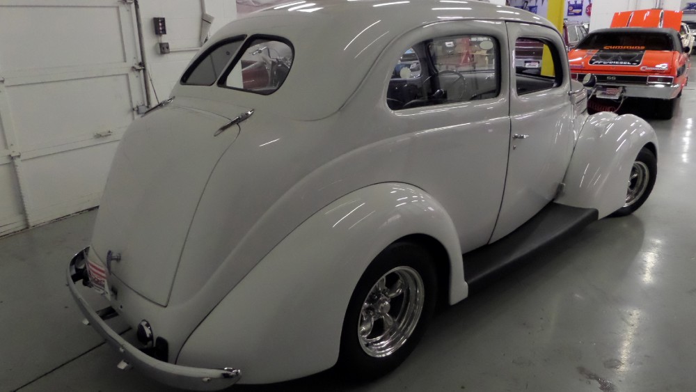 Used 1937 Ford CUSTOM STEEL BODY-HUMPBACK/SLANTBACK-V8 FLATHEAD MOTOR-SEE VIDEO | Mundelein, IL