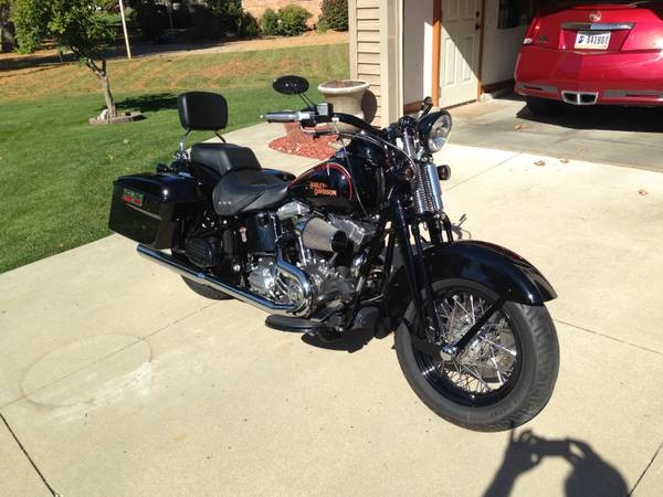 Used 2008 Harley Davidson CrossBones STAGE 2 | Mundelein, IL
