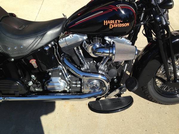 Used 2008 Harley Davidson CrossBones STAGE 2 | Mundelein, IL