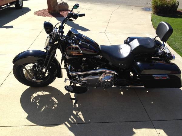 Used 2008 Harley Davidson CrossBones STAGE 2 | Mundelein, IL