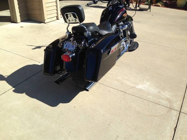 Used 2008 Harley Davidson CrossBones STAGE 2 | Mundelein, IL