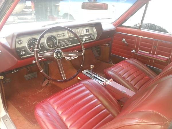 Used 1967 Oldsmobile 442 A REAL 442 SURVIVOR-NEW LOW PRICE | Mundelein, IL