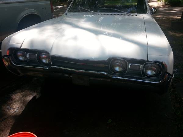Used 1967 Oldsmobile 442 A REAL 442 SURVIVOR-NEW LOW PRICE | Mundelein, IL