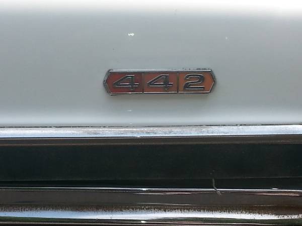 Used 1967 Oldsmobile 442 A REAL 442 SURVIVOR-NEW LOW PRICE | Mundelein, IL