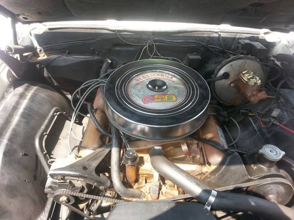 Used 1967 Oldsmobile 442 A REAL 442 SURVIVOR-NEW LOW PRICE | Mundelein, IL