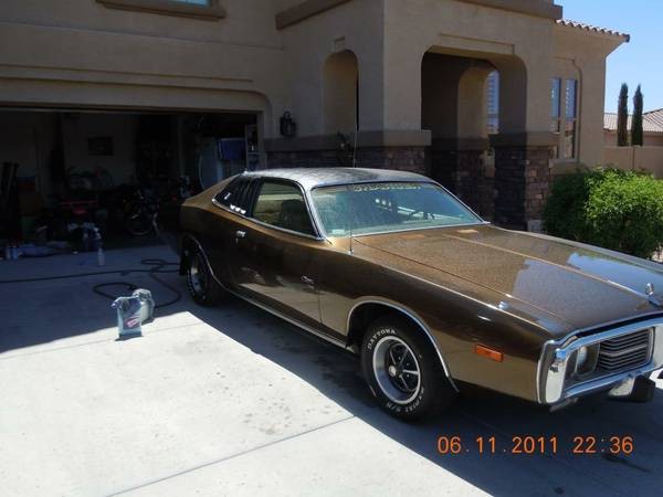 Used 1973 Dodge Charger ALL ORIGINAL!! | Mundelein, IL