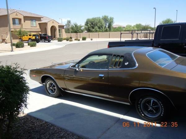 Used 1973 Dodge Charger ALL ORIGINAL!! | Mundelein, IL