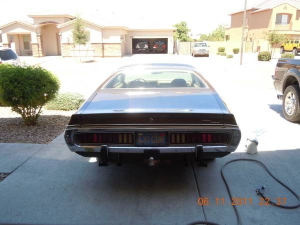 Used 1973 Dodge Charger ALL ORIGINAL!! | Mundelein, IL