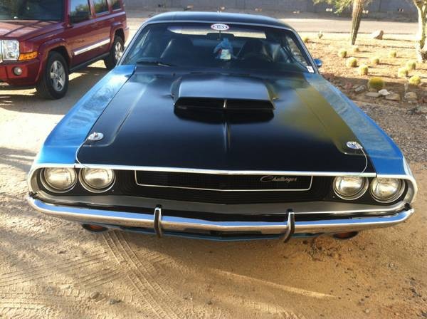 Used 1970 Dodge Challenger T/A CLONE DONE RIGHT-FREE SHIPPING | Mundelein, IL