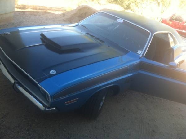Used 1970 Dodge Challenger T/A CLONE DONE RIGHT-FREE SHIPPING | Mundelein, IL