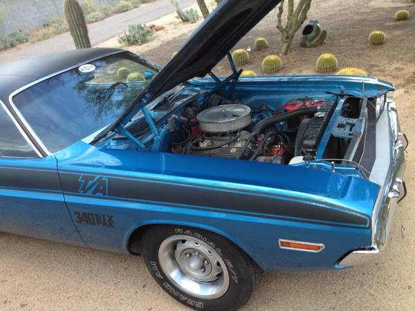 Used 1970 Dodge Challenger T/A CLONE DONE RIGHT-FREE SHIPPING | Mundelein, IL
