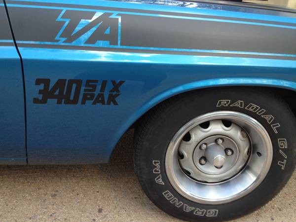 Used 1970 Dodge Challenger T/A CLONE DONE RIGHT-FREE SHIPPING | Mundelein, IL