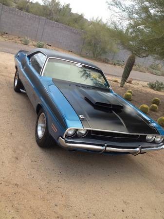 Used 1970 Dodge Challenger T/A CLONE DONE RIGHT-FREE SHIPPING | Mundelein, IL