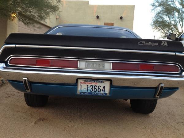 Used 1970 Dodge Challenger T/A CLONE DONE RIGHT-FREE SHIPPING | Mundelein, IL