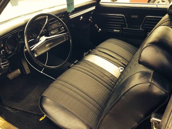 Used 1969 Chevrolet Chevelle PRO TOUR CHEVELLE | Mundelein, IL