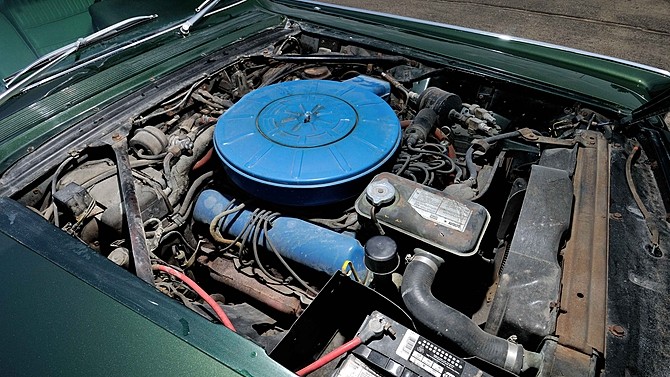 Used 1966 Lincoln Continental Lincoln Luxury-ONLY 25,132 ORIGINAL MILES-PRICED TO SELL | Mundelein, IL