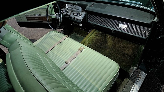 Used 1966 Lincoln Continental Lincoln Luxury-ONLY 25,132 ORIGINAL MILES-PRICED TO SELL | Mundelein, IL