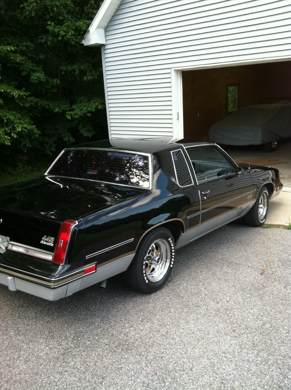 Used 1987 Oldsmobile 442 SUPER CLEAN-FREE SHIPPING | Mundelein, IL