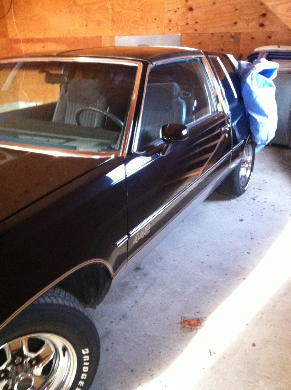 Used 1987 Oldsmobile 442 SUPER CLEAN-FREE SHIPPING | Mundelein, IL