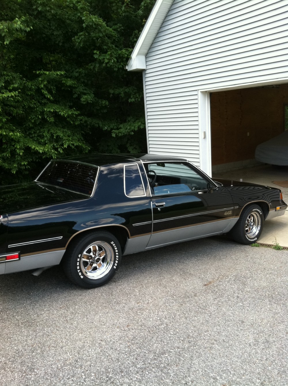 Used 1987 Oldsmobile 442 SUPER CLEAN-FREE SHIPPING | Mundelein, IL