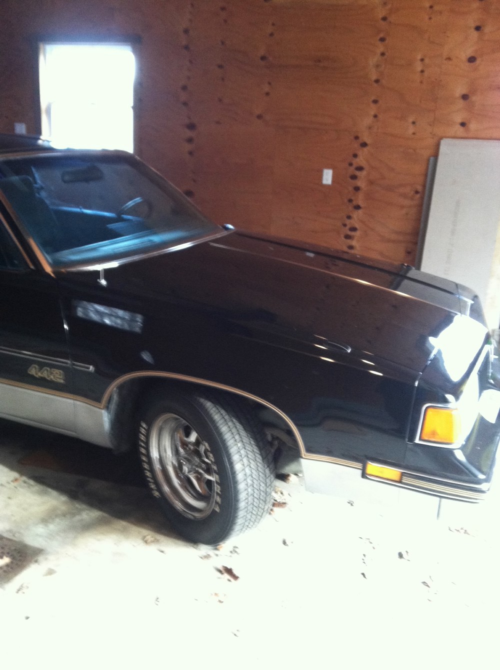 Used 1987 Oldsmobile 442 SUPER CLEAN-FREE SHIPPING | Mundelein, IL