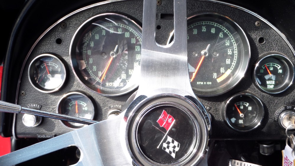 Used 1965 Chevrolet Corvette AWARD WINNING STINGRAY 396/425HP | Mundelein, IL
