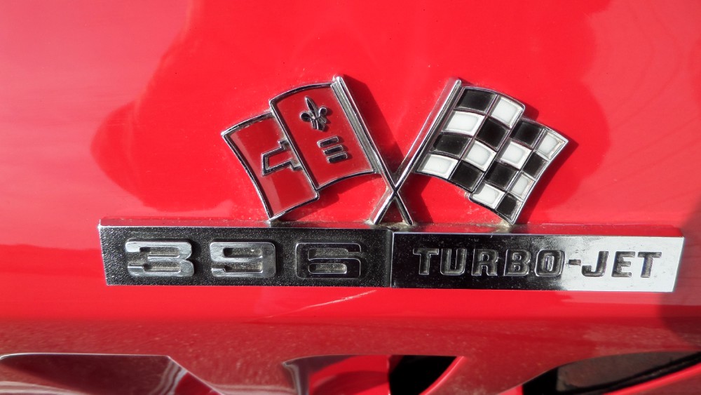 Used 1965 Chevrolet Corvette AWARD WINNING STINGRAY 396/425HP | Mundelein, IL