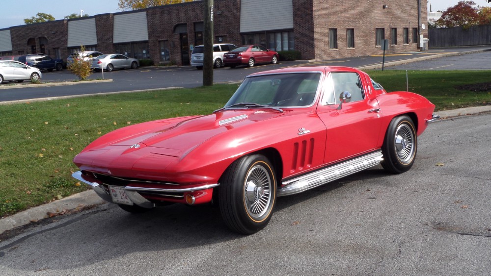 Used 1965 Chevrolet Corvette AWARD WINNING STINGRAY 396/425HP | Mundelein, IL
