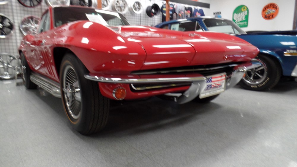 Used 1965 Chevrolet Corvette AWARD WINNING STINGRAY 396/425HP | Mundelein, IL