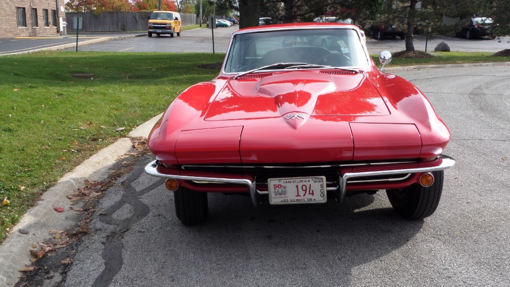 Used 1965 Chevrolet Corvette AWARD WINNING STINGRAY 396/425HP | Mundelein, IL